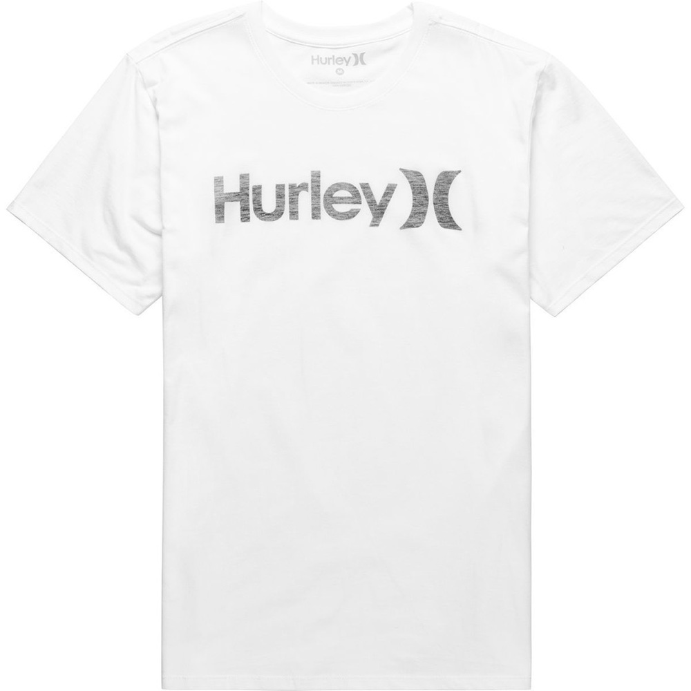 White Hurley T-Shirt